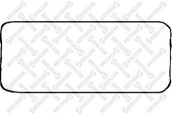 Gasket, cylinder head cover (81-11310-SX)