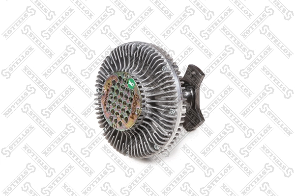 Clutch, radiator fan (81-05190-SX)