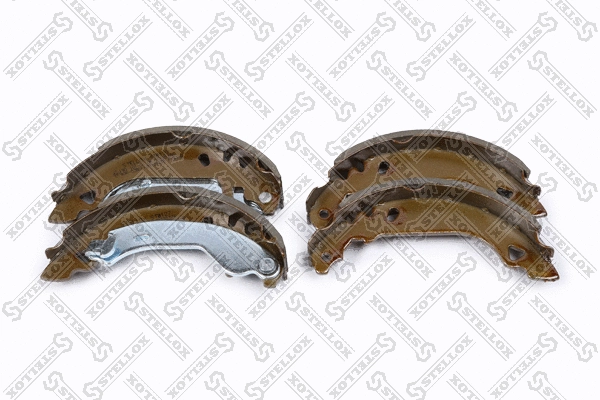 Brake Shoe Set (190 101-SX)