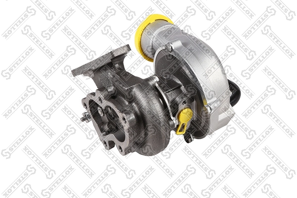 Charger, charging (supercharged/turbocharged) (10-80363-SX)