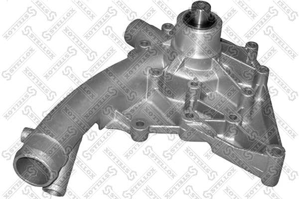 Water Pump, engine cooling (4509-0009-SX)