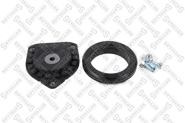 Repair Kit, suspension strut support mount (12-37109-SX)