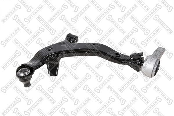 Control/Trailing Arm, wheel suspension (57-00031A-SX)