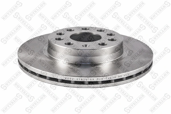 Brake Disc (6020-4787V-SX)