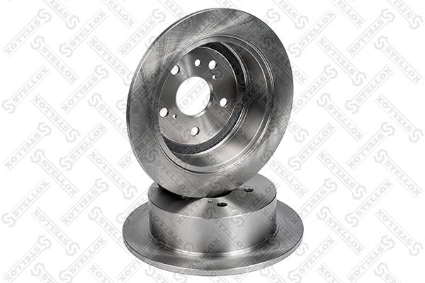 Brake Disc (6020-1082-SX)