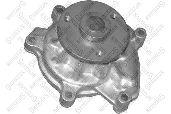 Water Pump, engine cooling (4500-0059-SX)