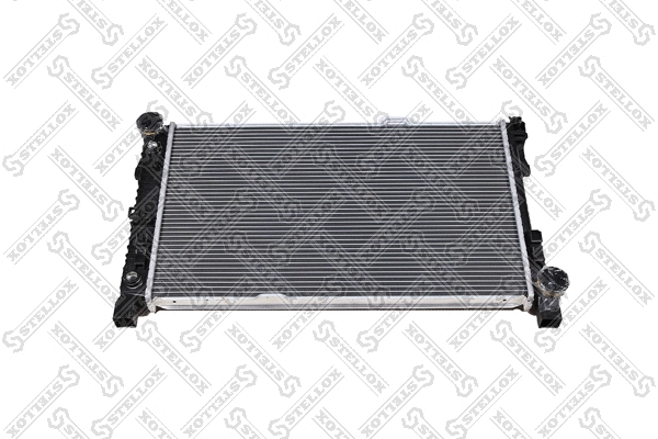 Radiator, engine cooling (10-25346-SX)
