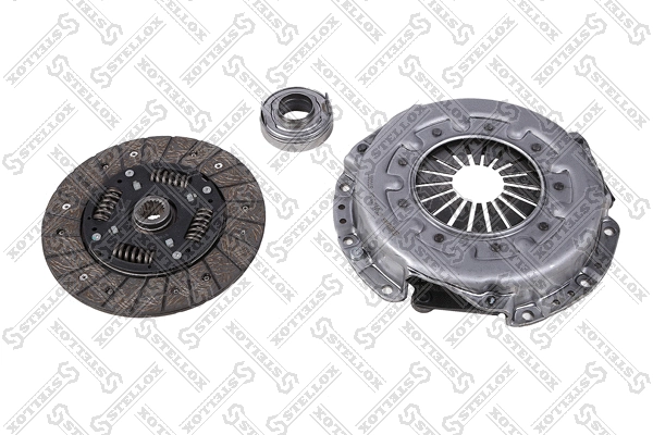 Clutch Kit (07-01172-SX)