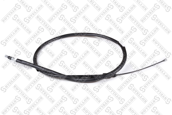 Cable Pull, parking brake (29-98748-SX)