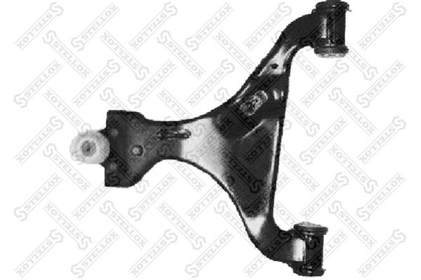 Control/Trailing Arm, wheel suspension (57-03459-SX)