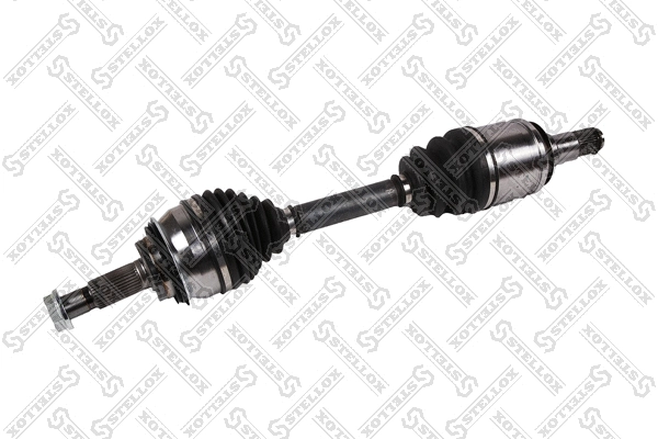 Drive Shaft (158 2125-SX)