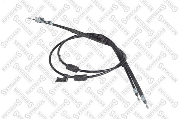 Cable Pull, parking brake (29-98672-SX)