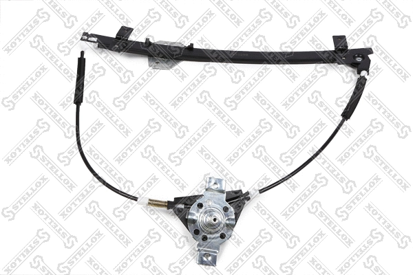 Window Regulator (75-50411-SX)