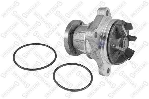 Water Pump, engine cooling (4500-0287-SX)