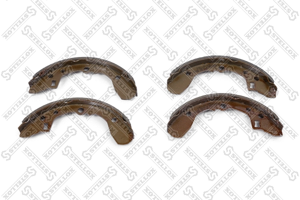 Brake Shoe Set (165 100-SX)