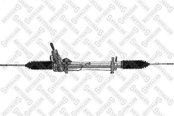 Steering Gear (00-37229-SX)