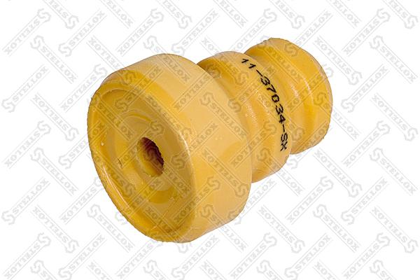 Rubber Buffer, suspension