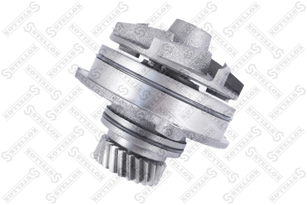 Water Pump, engine cooling (81-04139-SX)