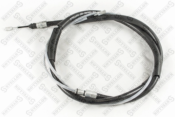Cable Pull, parking brake (29-98525-SX)