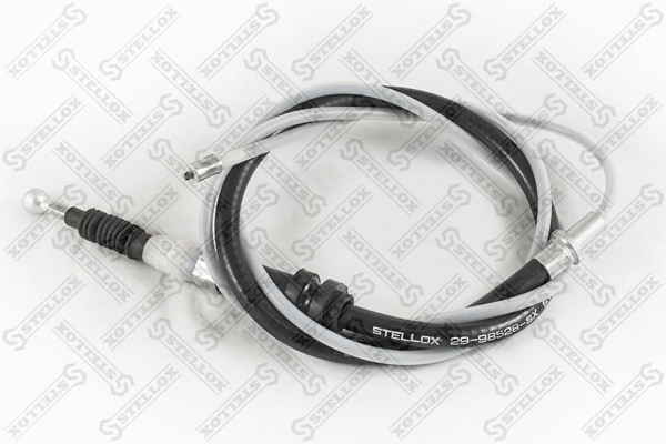 Cable Pull, parking brake (29-98528-SX)