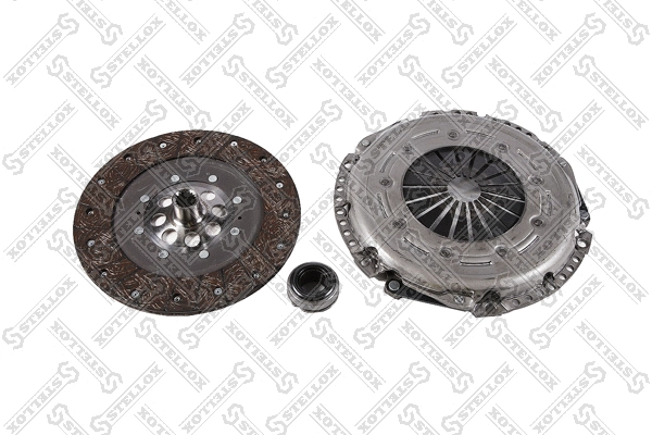 Clutch Kit (07-01241-SX)