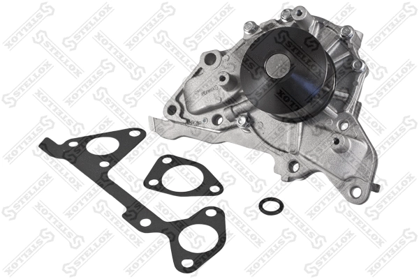 Water Pump, engine cooling (4500-0314-SX)