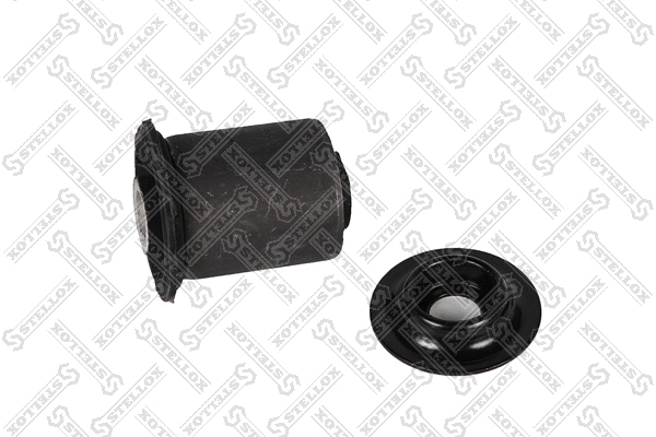Mounting, control/trailing arm (77-01864-SX)