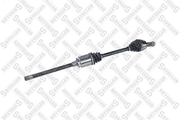 Drive Shaft (158 2186-SX)