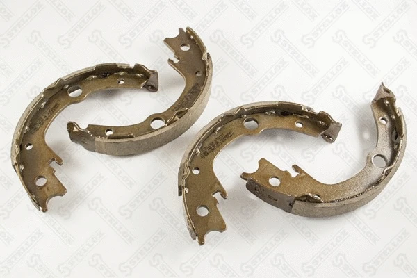 Brake Shoe Set (000 496-SX)