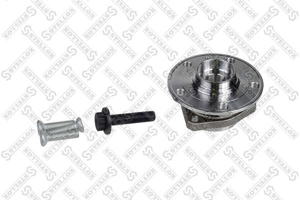 Wheel Bearing Kit