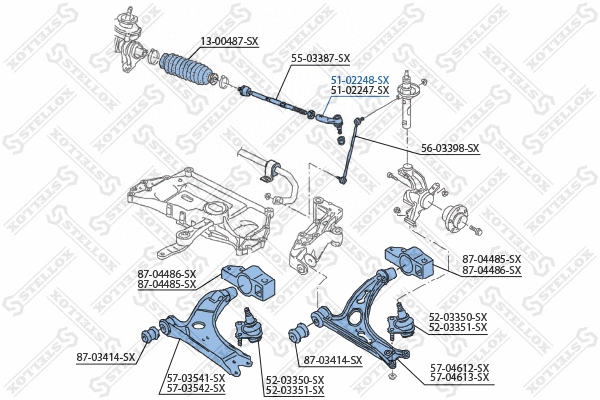 Tie Rod End