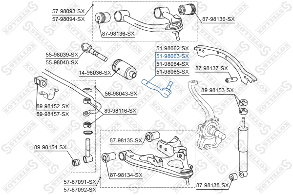 Tie Rod End