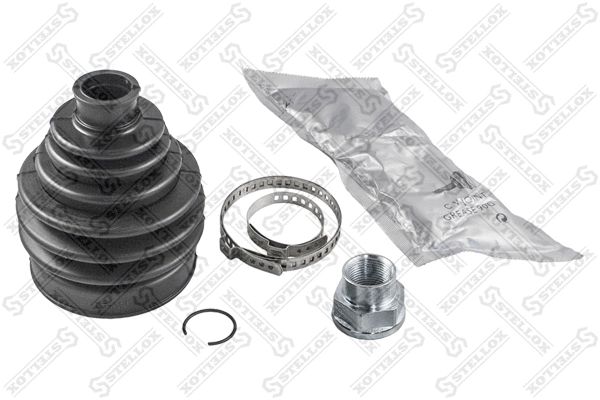 Bellow Kit, steering (13-00296-SX)