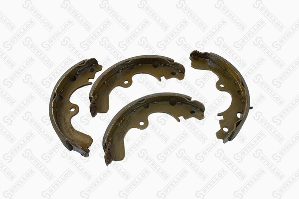 Brake Shoe Set (019 100-SX)