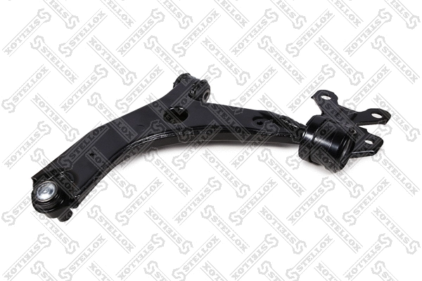 Control/Trailing Arm, wheel suspension (57-02499A-SX)