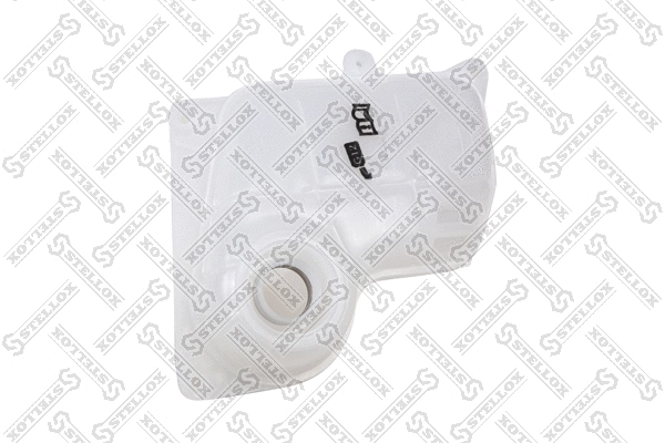Expansion Tank, coolant (75-51202-SX)
