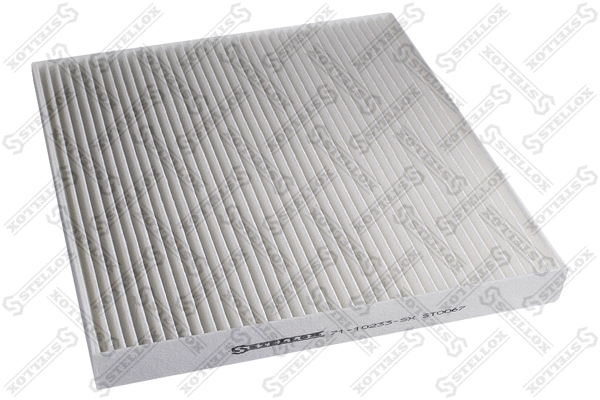 Filter, cabin air (71-10233-SX)