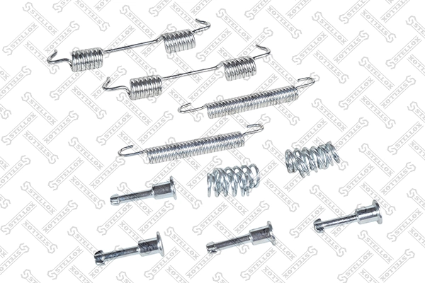 Accessory Kit, disc brake pad (00-01568-SX)