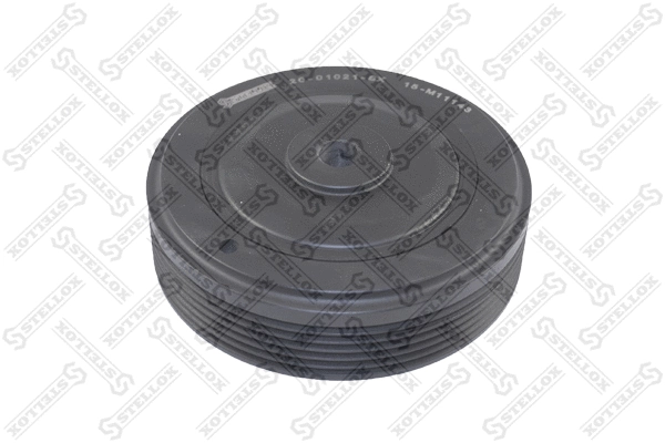 Belt Pulley, crankshaft (20-01021-SX)