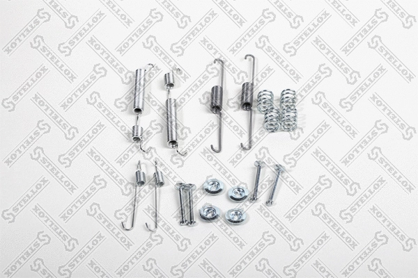 Accessory Kit, disc brake pad (00-01506-SX)