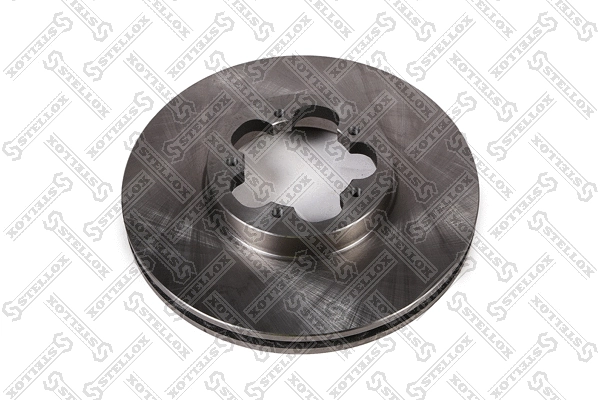 Brake Disc (6020-1101V-SX)
