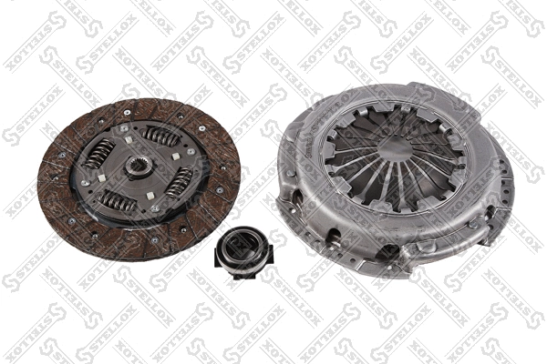 Clutch Kit (07-01225-SX)