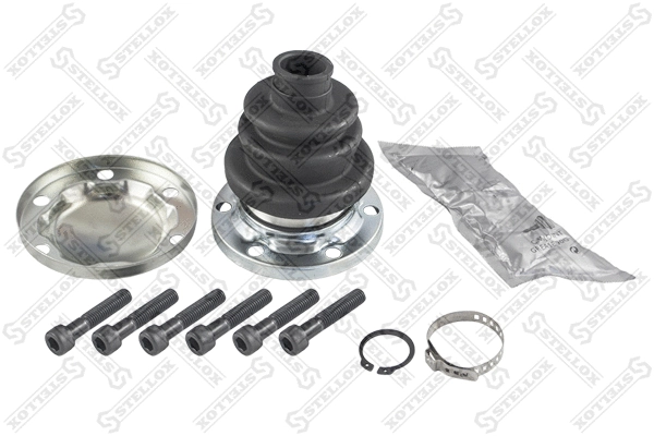 Bellow Kit, steering (13-00597-SX)