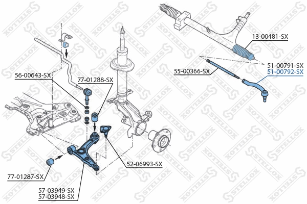 Tie Rod End