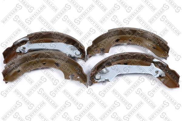 Brake Shoe Set (681 100-SX)