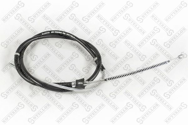 Cable Pull, parking brake (29-98553-SX)