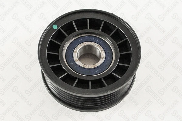 Tensioner Pulley, V-ribbed belt (03-40873-SX)