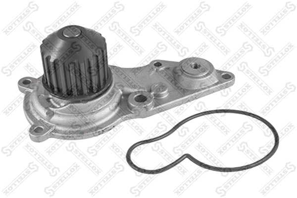 Water Pump, engine cooling (4500-0382-SX)