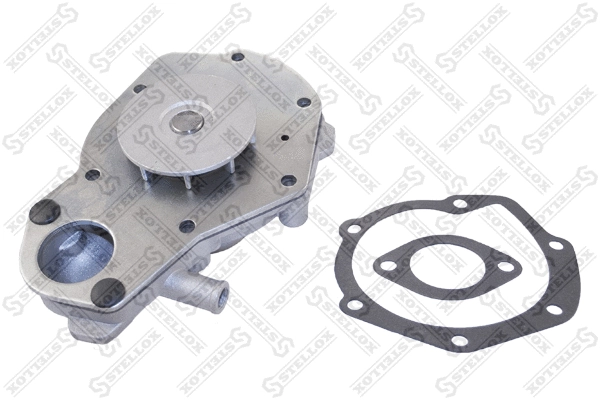 Water Pump, engine cooling (4518-0027-SX)
