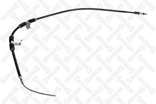 Cable Pull, parking brake (29-98654-SX)
